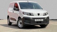 2025 Peugeot Partner Standard Diesel 1.5 BlueHDi 100 Professional Plus Van Van D