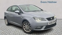 2016 SEAT Ibiza 1.2 TSI 90 SE Technology 3dr Coupe Petrol Manual