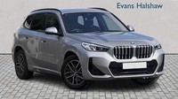 2025 BMW X1 xDrive 23i MHT M Sport 5dr Step Auto Estate Petrol Automatic