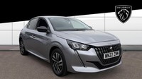 2022 Peugeot 208 1.2 PureTech 100 Allure Premium 5dr Petrol Hatchback Hatchback 