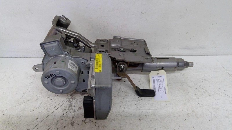 Colonne De Direction Ford Fiesta 6 Phase 1 1.4 Tdci - 8v Turbo /R:35393806