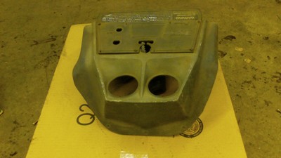 VINTAGE 1975? POLARIS 340 TX SNOWMOBILE DASH