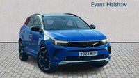 2023 Vauxhall Grandland 1.2 Turbo Ultimate 5dr Hatchback Petrol Manual