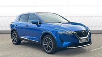 2022 Nissan Qashqai 1.3 DiG-T MH Tekna 5dr Petrol Hatchback Hatchback Petrol Man