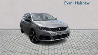 2018 Peugeot 308 2.0 BlueHDi 150 GT Line 5dr Estate Diesel Manual