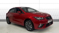 2021 SEAT Ibiza 1.0 TSI 95 SE Technology 5dr Petrol Hatchback Hatchback Petrol M