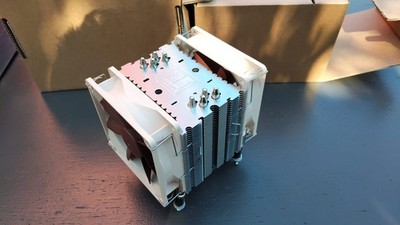 CPU Cooler - Noctua NH-U9DX i4, Ventirad CPU pour Intel Xeon LGA20xx (3 dispo)