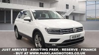 2018 Volkswagen Tiguan 2.0 TSi 180 4Motion SEL 5dr DSG ESTATE PETROL Automatic