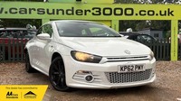 2012 Volkswagen Scirocco 2.0 Scirocco R-Line TDI 3dr Coupe Diesel Manual