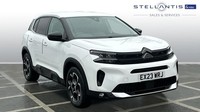 2023 Citroen C5 Aircross 1.2 PureTech Sense Plus SUV 5dr Petrol EAT8 Euro 6 (s/s