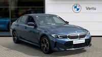 2025 BMW 3 Series 330e M Sport 4dr Step Auto Saloon Saloon Hybrid Automatic