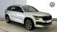 2022 Skoda Kodiaq 1.5 TSI Sport Line 5dr DSG [7 Seat] Petrol Estate Estate Petro