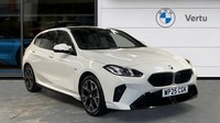 2025 BMW 1 Series 120 M Sport 5dr Step Auto Petrol Hatchback Hatchback Petrol Au