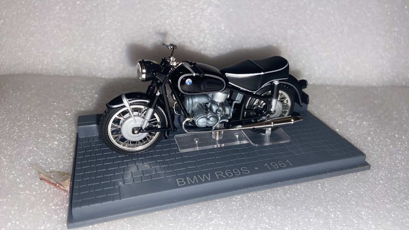 Bmw R69s 1961 1/24