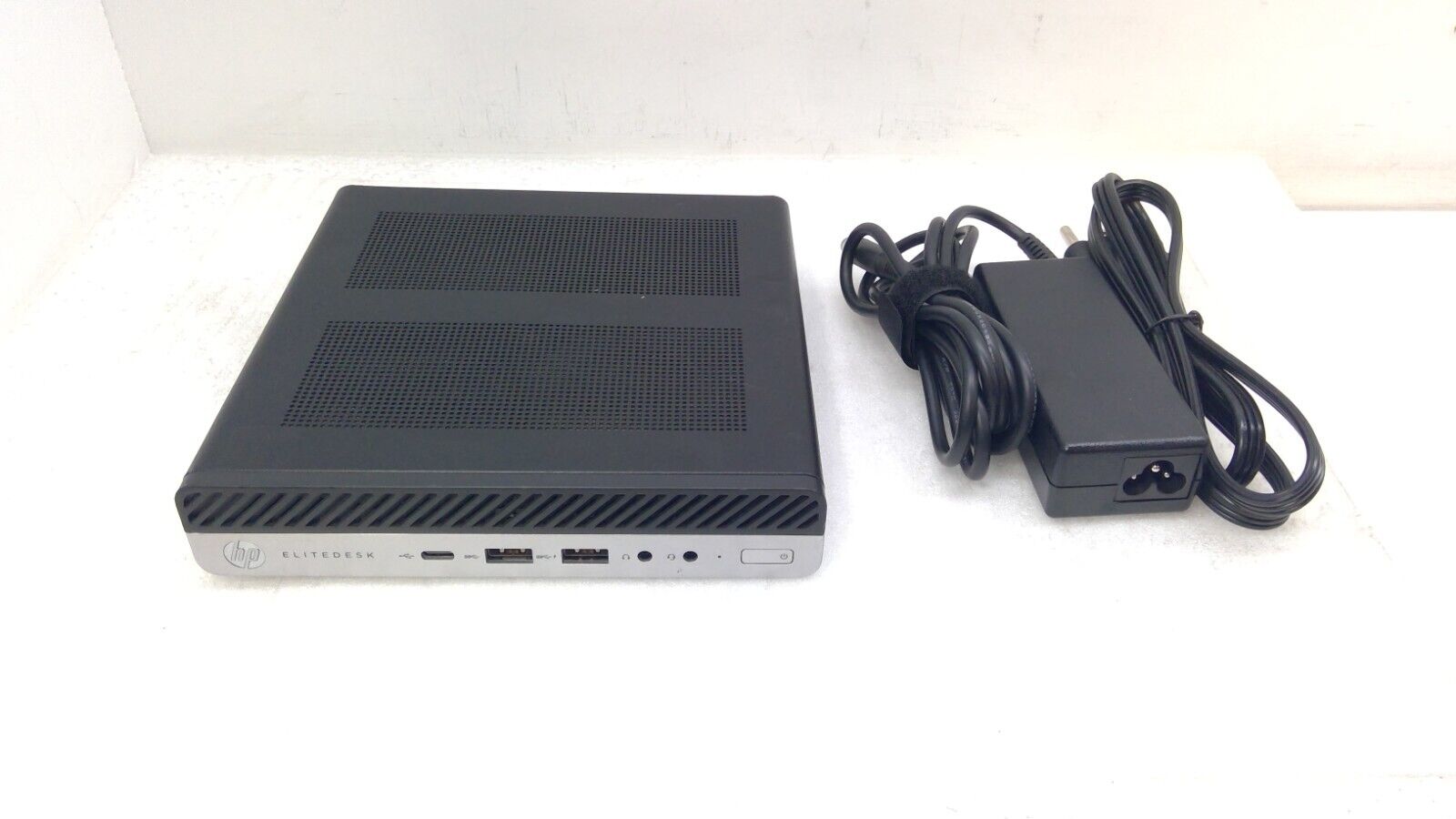 HP EliteDesk 800 G3 mini Desktop Core i7-7700T/16GB DDR4 HP EliteDesk 800 G3 mini Desktop Core i7-7700T/16GB DDR4