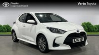 2022 Toyota Yaris 1.5 Hybrid Icon 5dr CVT Hybrid Hatchback Hatchback Hybrid Auto