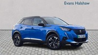 2022 Peugeot 2008 100kW GT 50kWh 5dr Auto Estate Electric Automatic