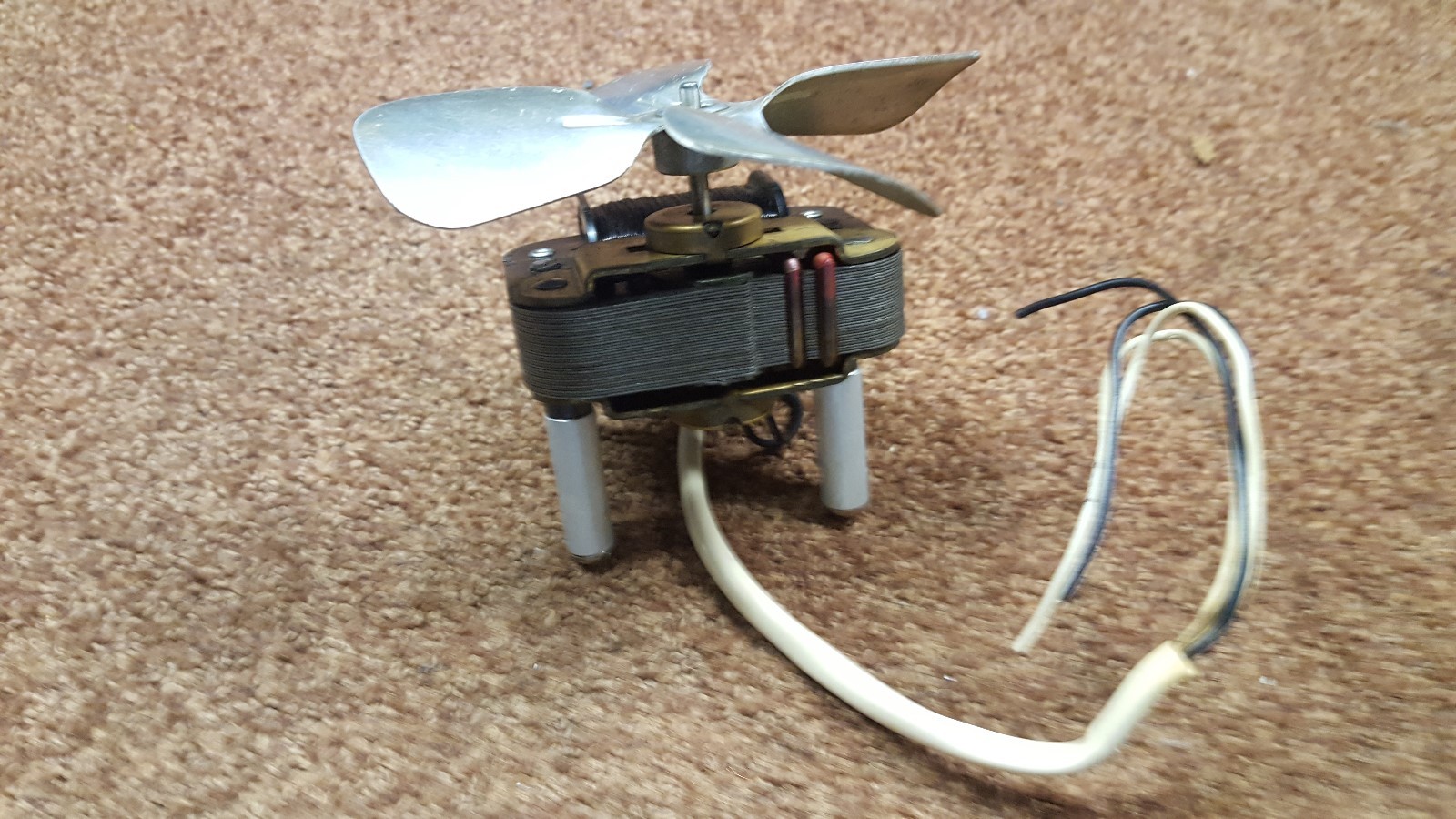 Johnson Viking Thunderbolt 4