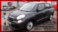 2014 Fiat 500L MPW 1.3 Multijet 85 Pop Star 5dr MPV Diesel Manual