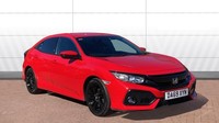 2019 Honda Civic 1.0 VTEC Turbo 126 SR 5dr Petrol Hatchback Hatchback Petrol Man