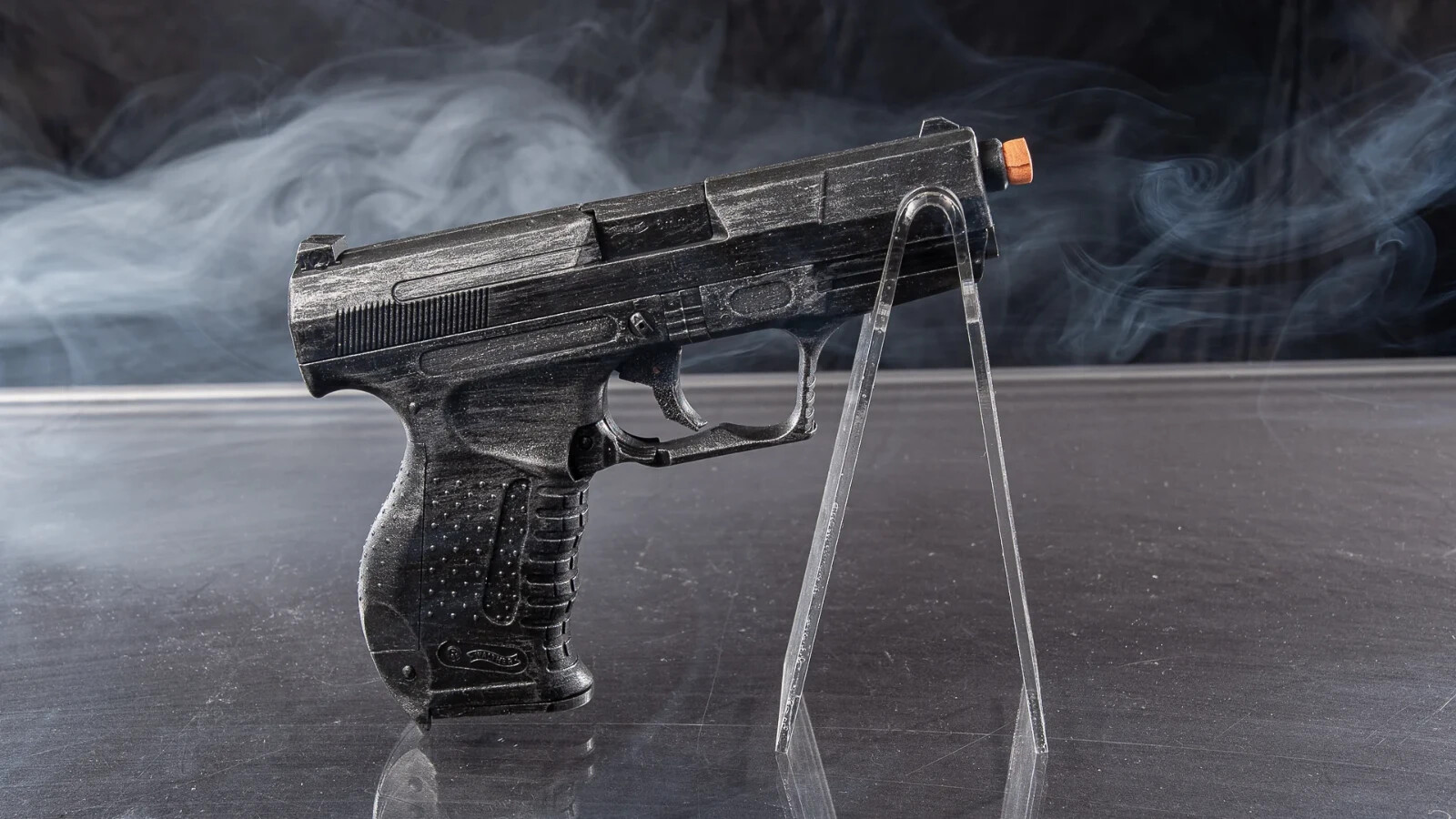 トイガン MARUZEN WALTHER P99 MOVIE PROP SERIES Maruzen Walther P99 Green Gas Airsoft Pistol | RedWolf