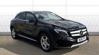 2016 Mercedes-Benz GLA 220d 4Matic AMG Line 5dr Auto [Prem Plus] Diesel Hatchbac