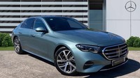 2025 Mercedes-Benz E Class E200 Exclusive Premium 4dr 9G-Tronic Petrol Saloon Sa