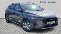2023 Ford Focus 1.0 EcoBoost Active X 5dr HATCHBACK PETROL Manual