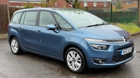 2016 Citroen Grand C4 Picasso 1.6 BlueHDi Selection 5dr MPV DIESEL Manual