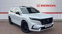 2025 Honda CR-V 2.0 ePHEV Advance Tech 5dr eCVT Estate Estate Hybrid Automatic