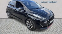2023 Hyundai i10 1.0 T-GDi N Line 5dr Hatchback Petrol Manual