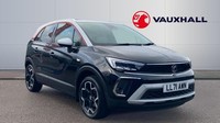 2021 Vauxhall Crossland 1.2 Turbo [130] SRi Nav 5dr Auto Petrol Hatchback Hatchb