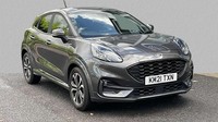 2021 Ford Puma 1.0 EcoBoost Hybrid mHEV ST-Line 5dr Hatchback Petrol Manual