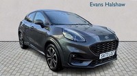 2023 Ford Puma 1.0 EcoBoost Hybrid mHEV ST-Line 5dr Hatchback Petrol Manual