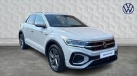 2025 Volkswagen T-Roc 2.0 TDI R-Line DSG Euro 6 5-door SUV Diesel Automatic