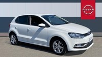 2017 Volkswagen Polo 1.2 TSI Match Edition 5dr Petrol Hatchback Hatchback Petrol