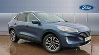 2020 Ford Kuga 1.5 EcoBlue Titanium First Edition 5dr Diesel Estate Estate Diese