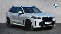 2023 BMW X5 xDrive40d MHT M Sport 5dr Auto ESTATE DIESEL Automatic