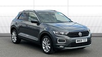 2019 Volkswagen T-Roc 1.5 TSI EVO SEL 5dr Petrol Hatchback Hatchback Petrol Manu