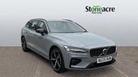 2025 Volvo V60 Plus, B4 Mild hybrid, Petrol, Dark ESTATE Petrol/Electric Hybrid 