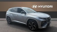 2025 Hyundai TUCSON 1.6T N Line 5dr Petrol Estate Estate Petrol Manual