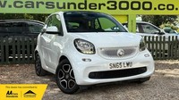 2015 smart fortwo 0.9T Prime (Premium) Coupe 2dr Petrol Manual Euro 6 (s/s) (90 