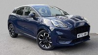 2022 Ford Puma 1.0 EcoBoost Hybrid mHEV ST-Line X 5dr Hatchback Petrol Manual