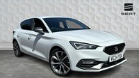 2024 SEAT Leon 1.0 eTSI MHEV FR Sport DSG Euro 6 5-door Hatchback Petrol Automat
