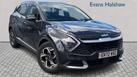 2023 Kia Sportage 1.6T GDi ISG 2 5dr SUV Petrol Manual
