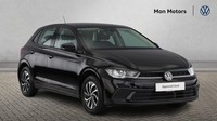 2024 Volkswagen Polo 1.0 TSI Life Euro 6 5-door Hatchback Petrol Manual