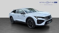 2025 Peugeot 408 1.2 GT Fastback 5dr Petrol Hybrid e-DSC6 Euro 6 (s/s) (136 ps) 