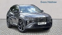 2025 Hyundai TUCSON 1.6T 150 N Line 5dr SUV Petrol Manual