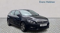 2018 Peugeot 308 1.5 BlueHDi 130 Allure 5dr Hatchback Diesel Manual