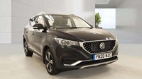 2020 MG MOTOR UK ZS 105kW Exclusive EV 45kWh 5dr Auto HATCHBACK ELECTRIC Automat